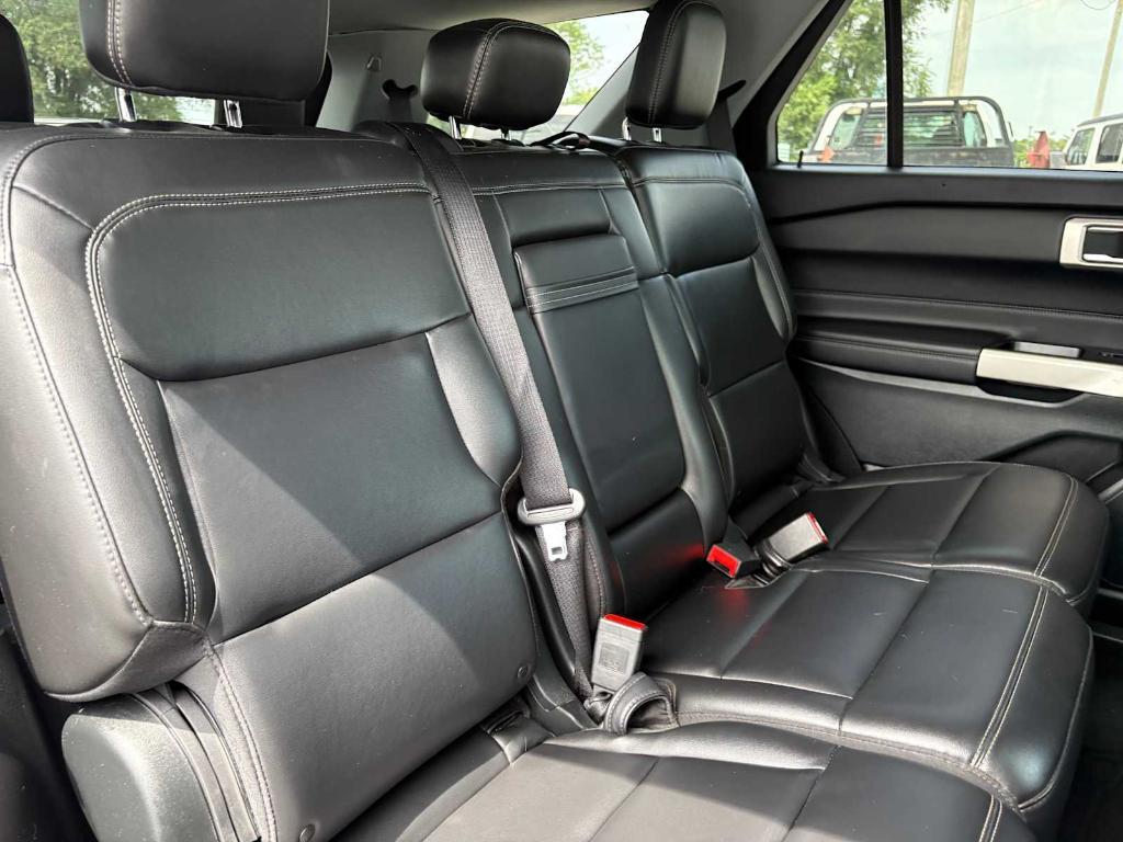 used 2023 Ford Explorer car, priced at $29,915
