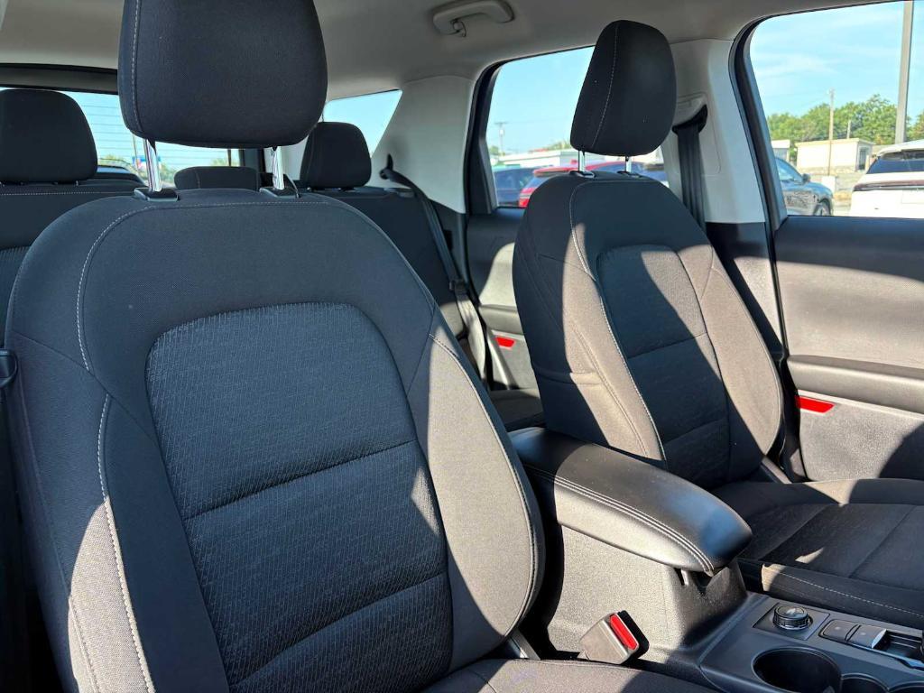 used 2023 Ford Bronco Sport car, priced at $20,979