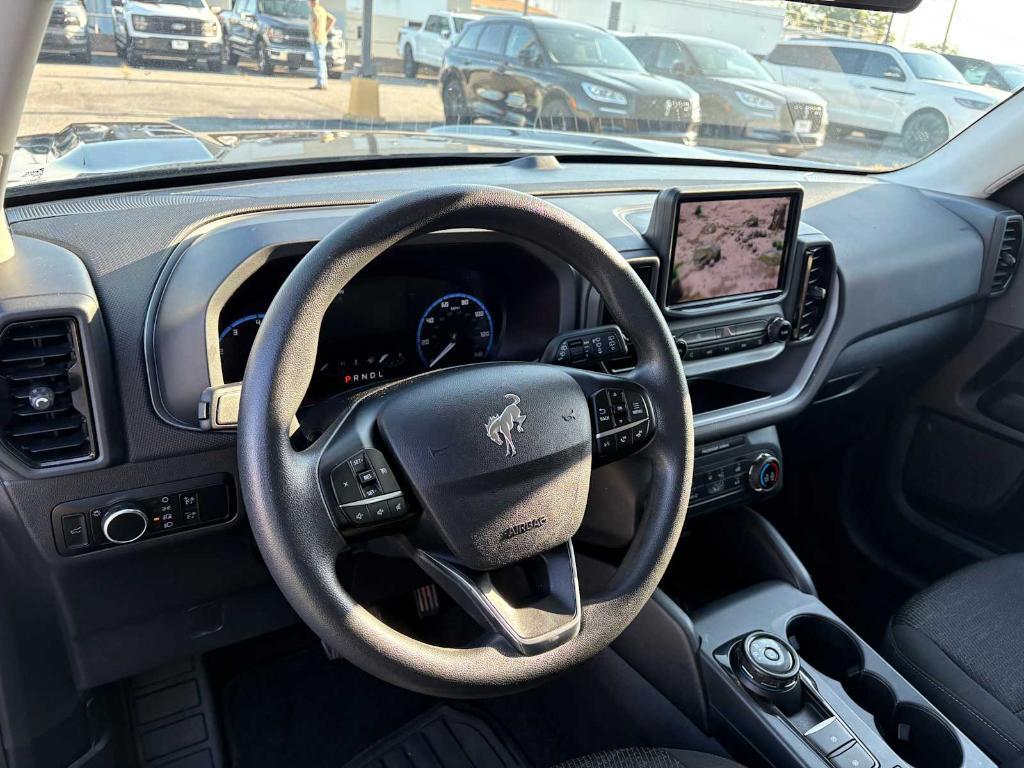 used 2023 Ford Bronco Sport car, priced at $20,979