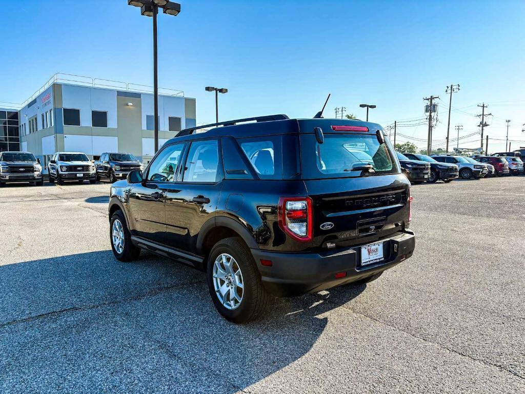 used 2023 Ford Bronco Sport car, priced at $20,979