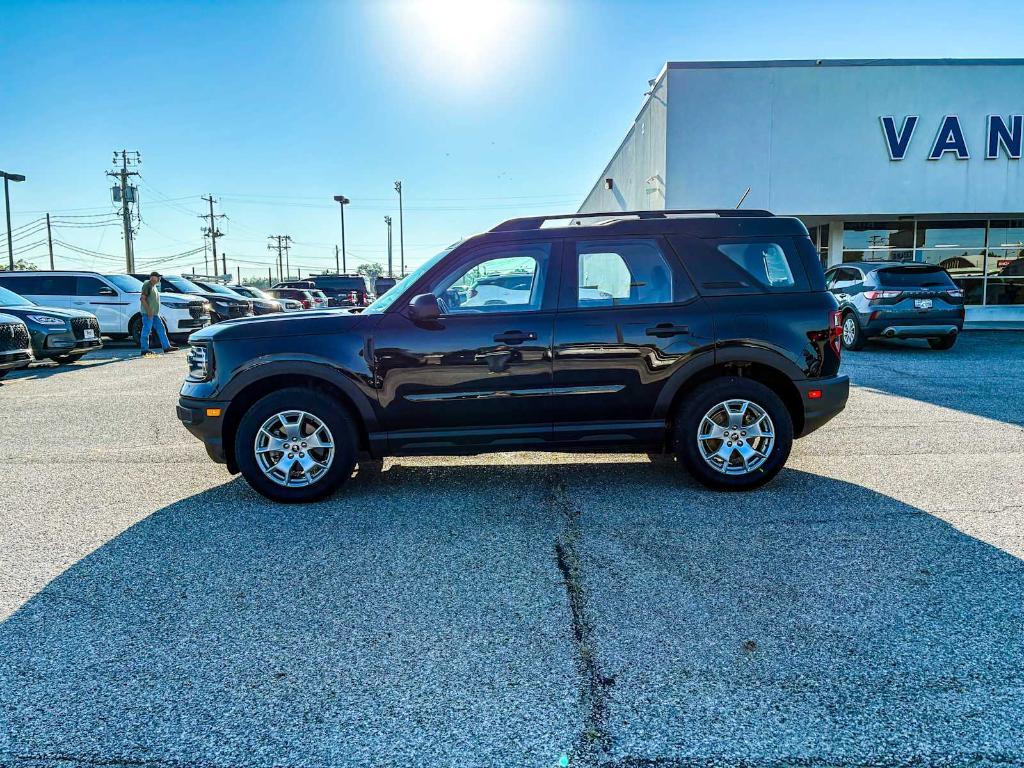 used 2023 Ford Bronco Sport car, priced at $20,979