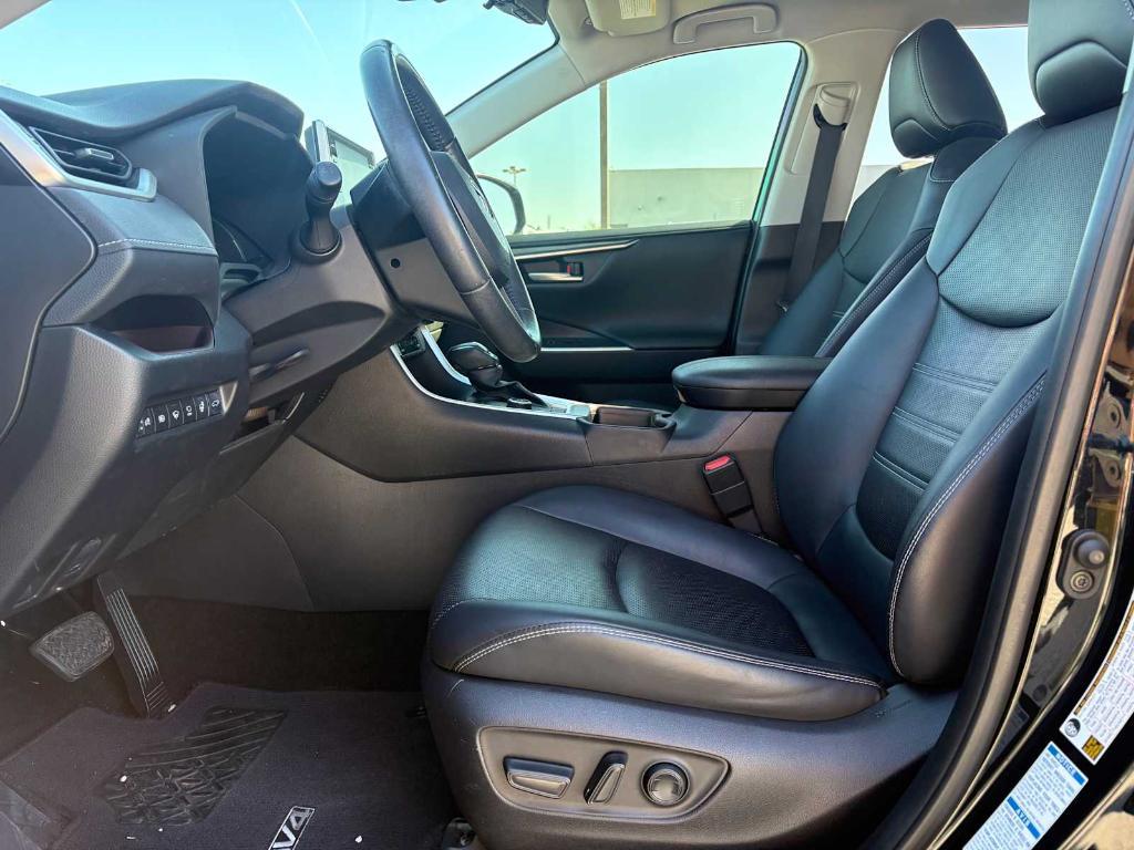 used 2019 Toyota RAV4 Hybrid car, priced at $22,925