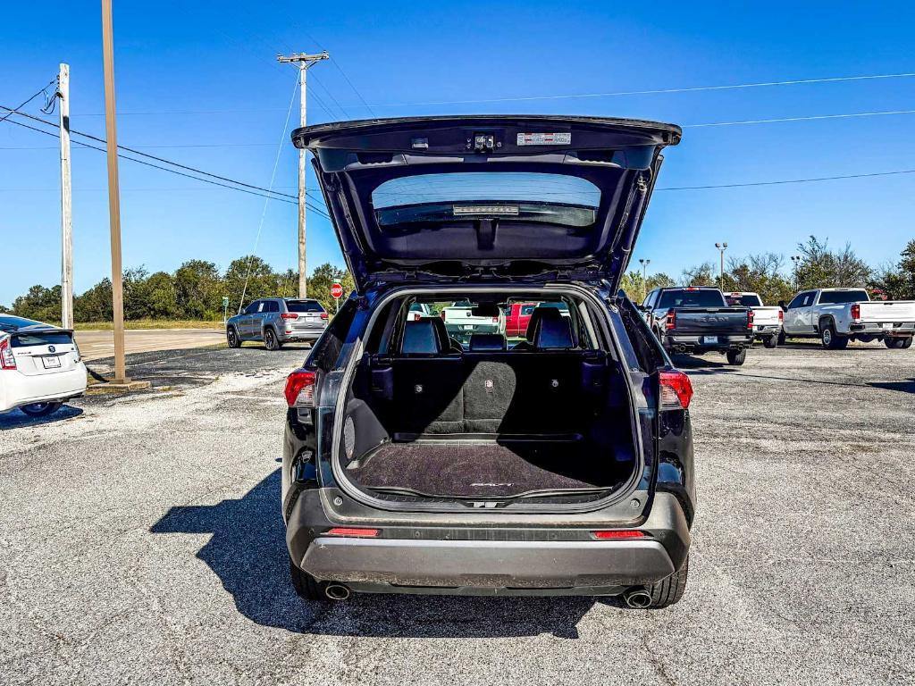 used 2019 Toyota RAV4 Hybrid car, priced at $22,925