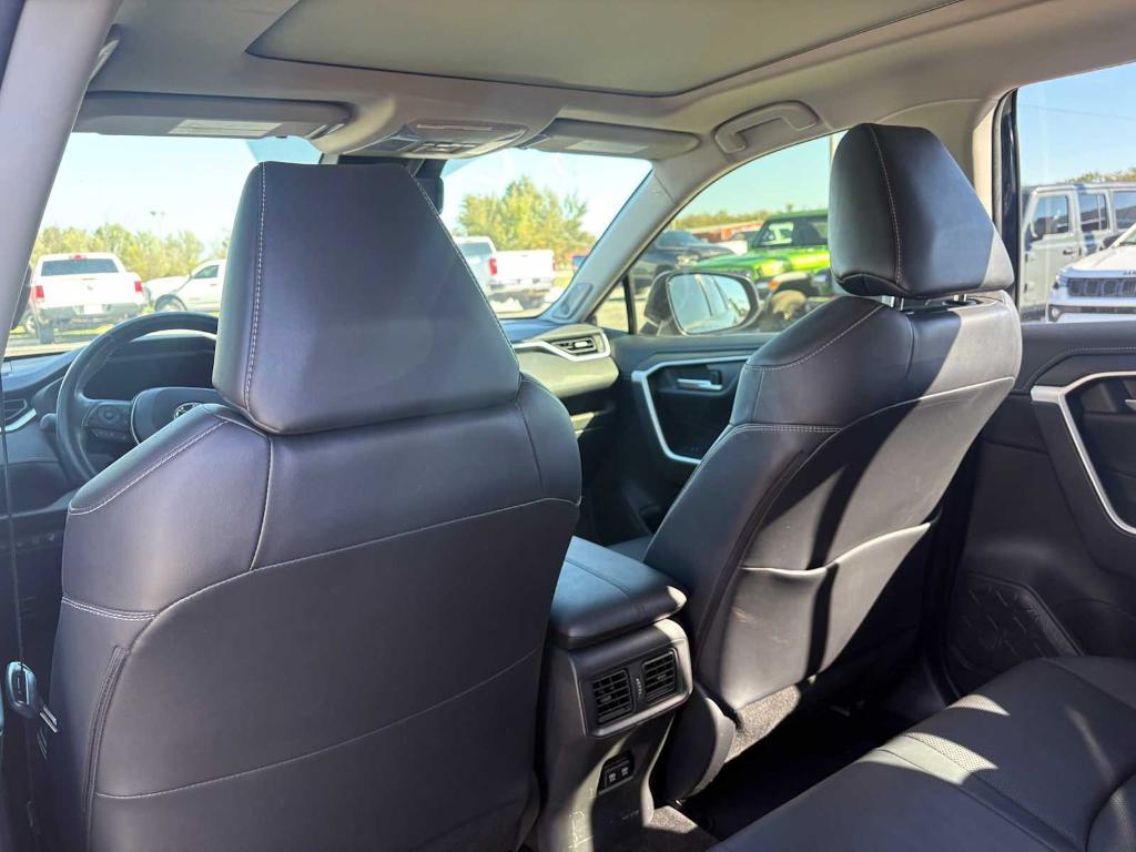 used 2019 Toyota RAV4 Hybrid car, priced at $22,925