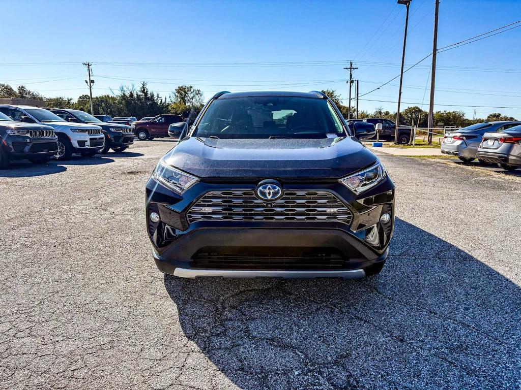 used 2019 Toyota RAV4 Hybrid car, priced at $22,925
