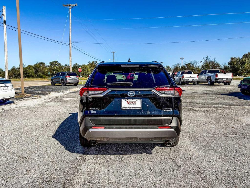 used 2019 Toyota RAV4 Hybrid car, priced at $22,925