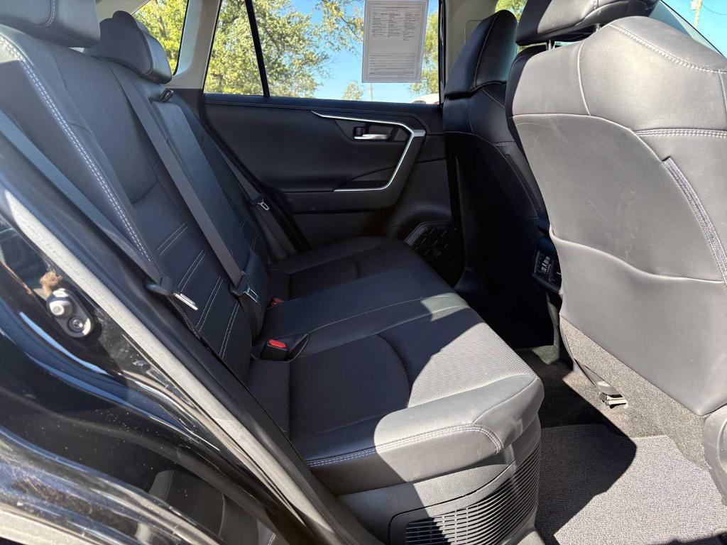 used 2019 Toyota RAV4 Hybrid car, priced at $22,925