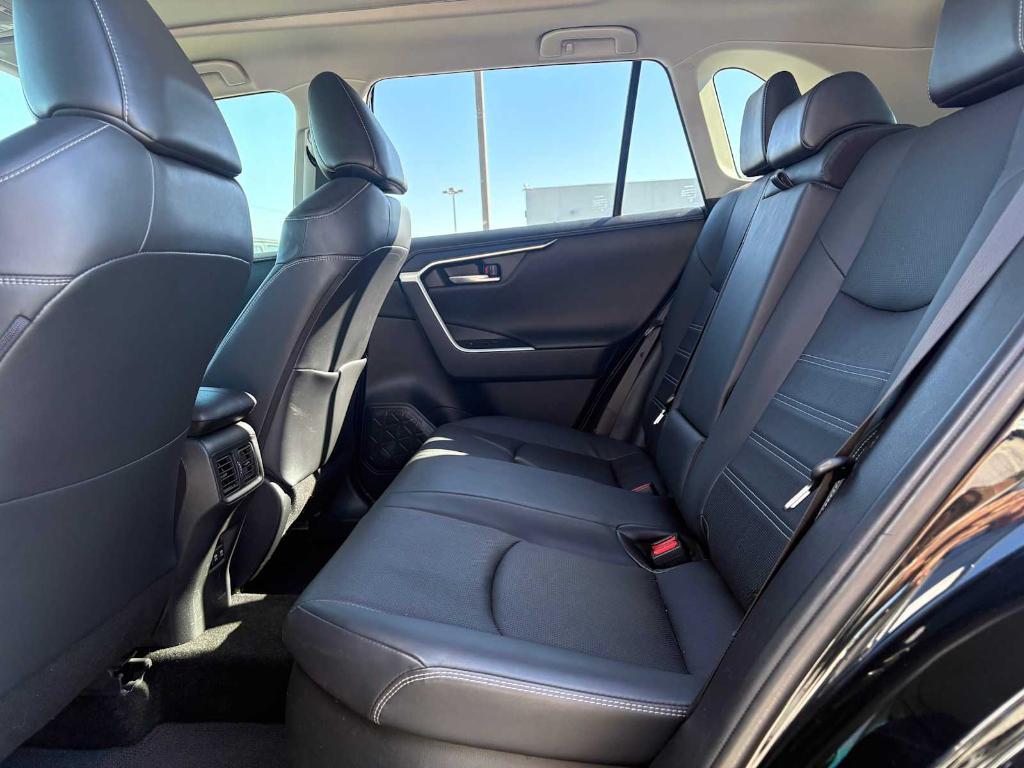 used 2019 Toyota RAV4 Hybrid car, priced at $22,925