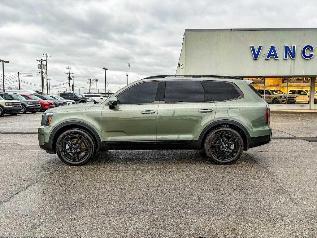 used 2025 Kia Telluride car, priced at $50,912