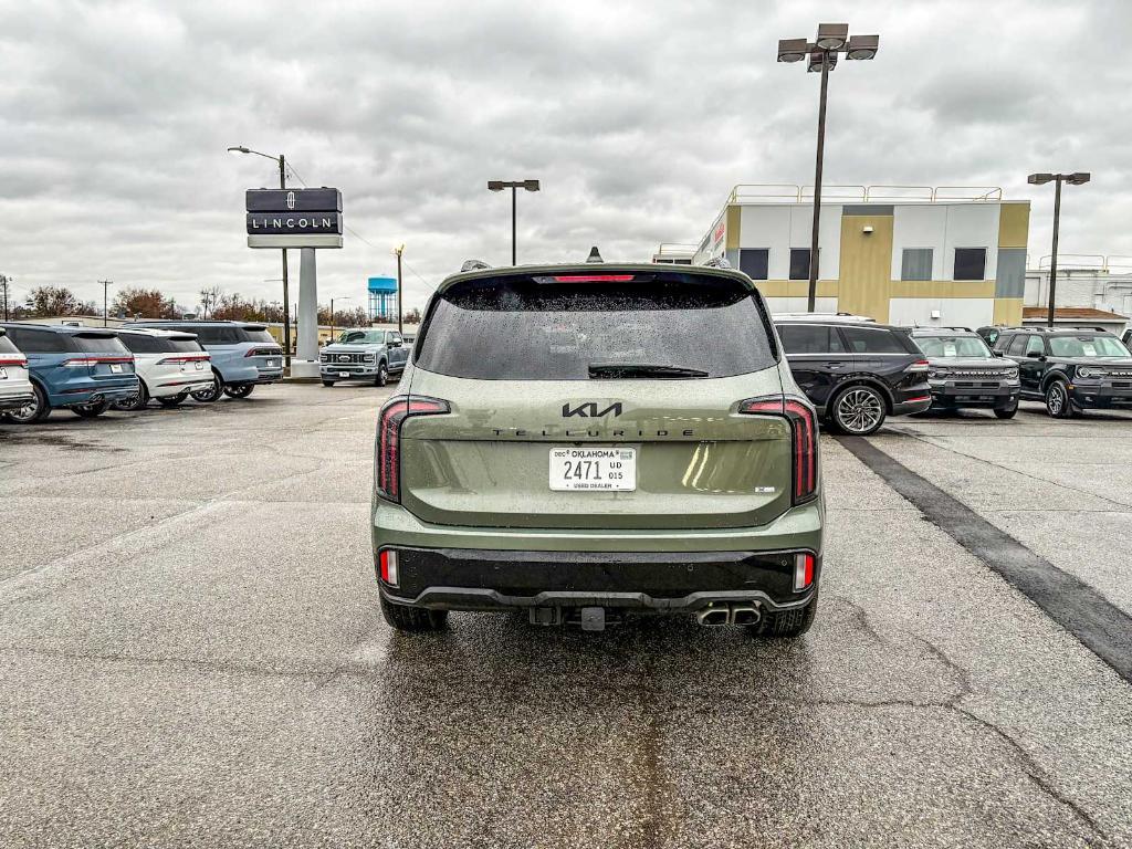 used 2025 Kia Telluride car, priced at $50,912