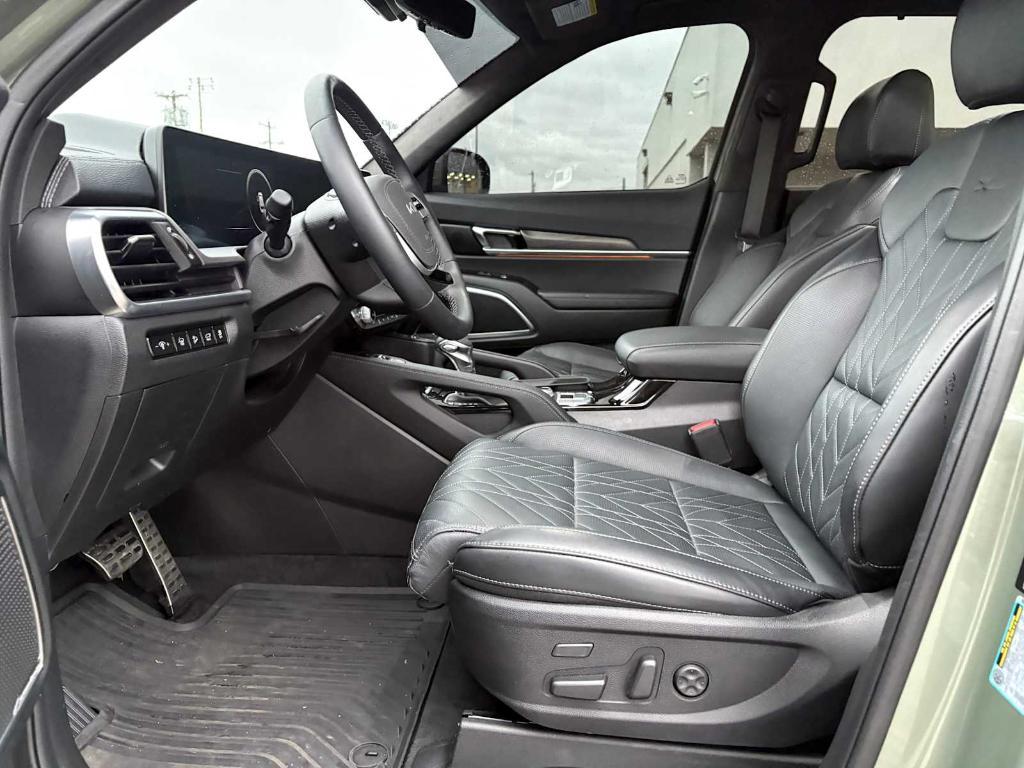 used 2025 Kia Telluride car, priced at $50,912