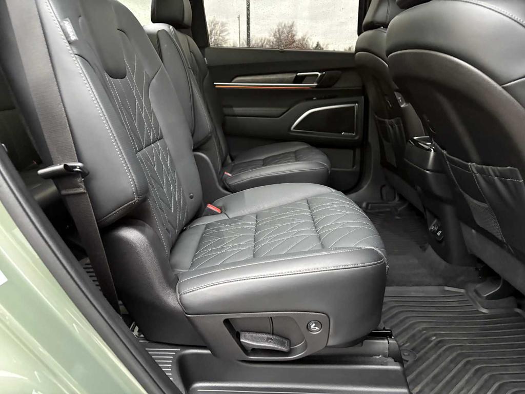 used 2025 Kia Telluride car, priced at $50,912