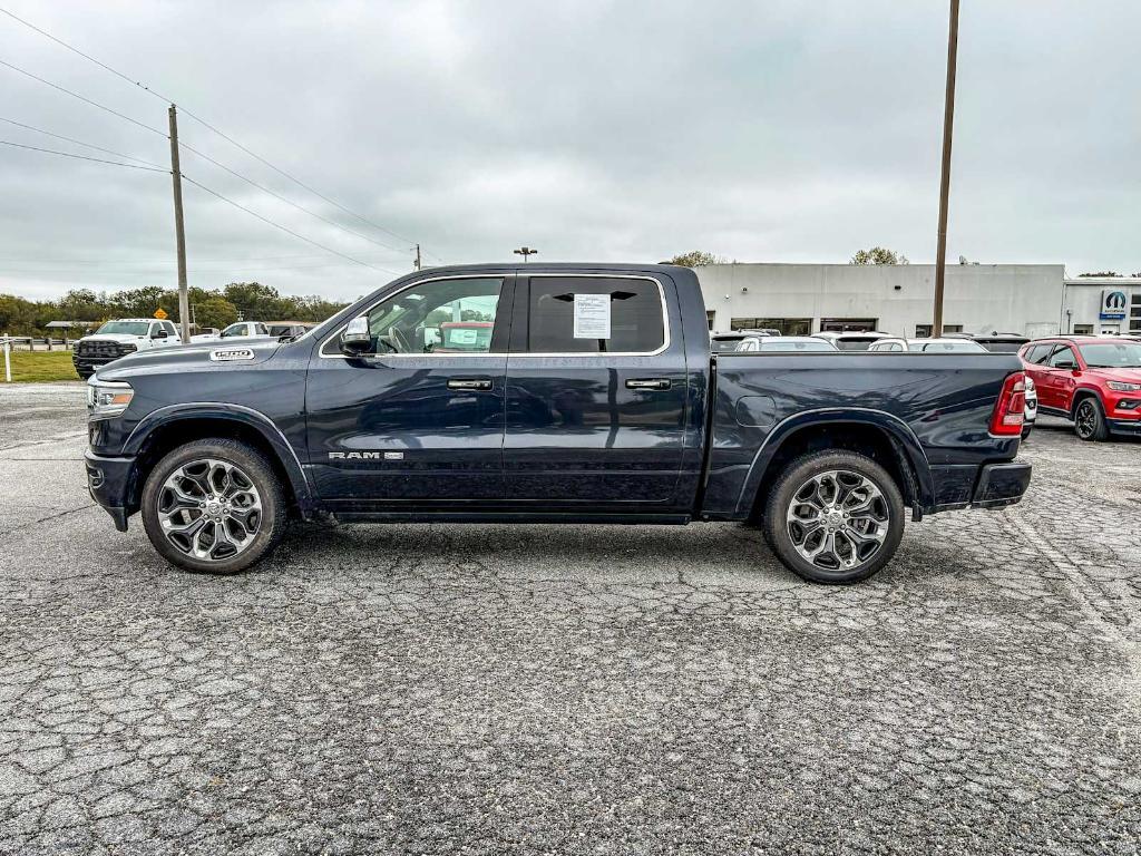 used 2021 Ram 1500 car, priced at $39,995