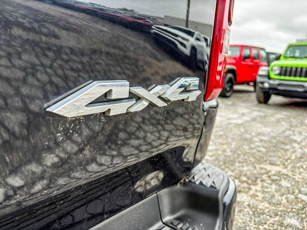 used 2021 Ram 1500 car, priced at $39,995