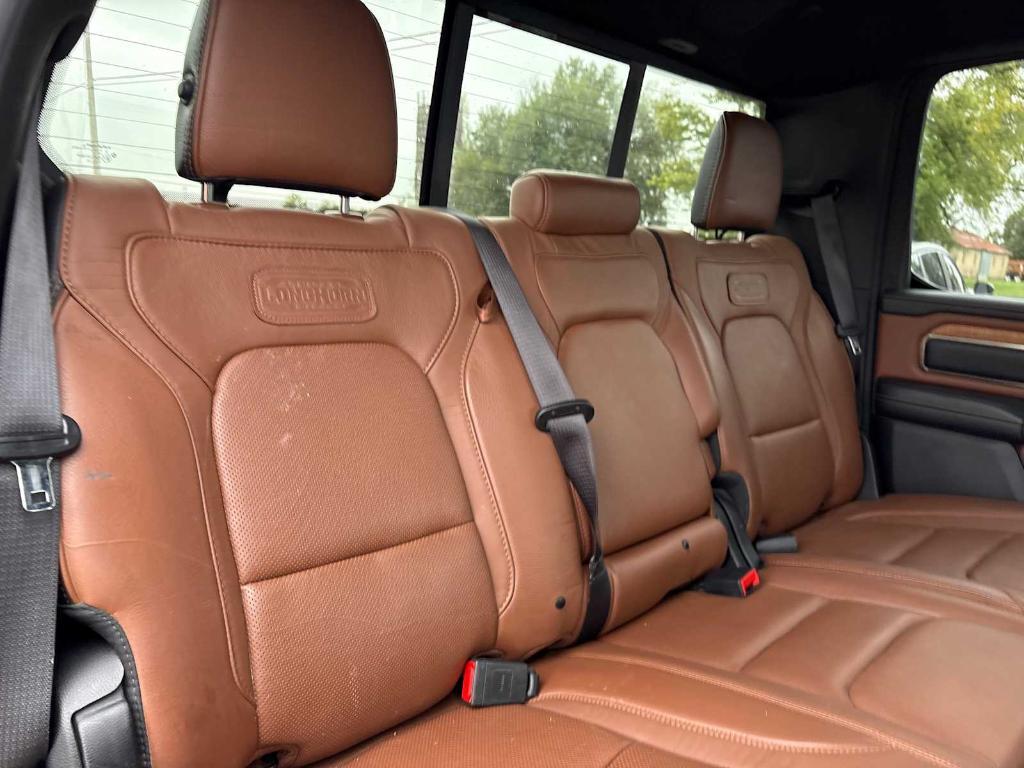 used 2021 Ram 1500 car, priced at $39,995