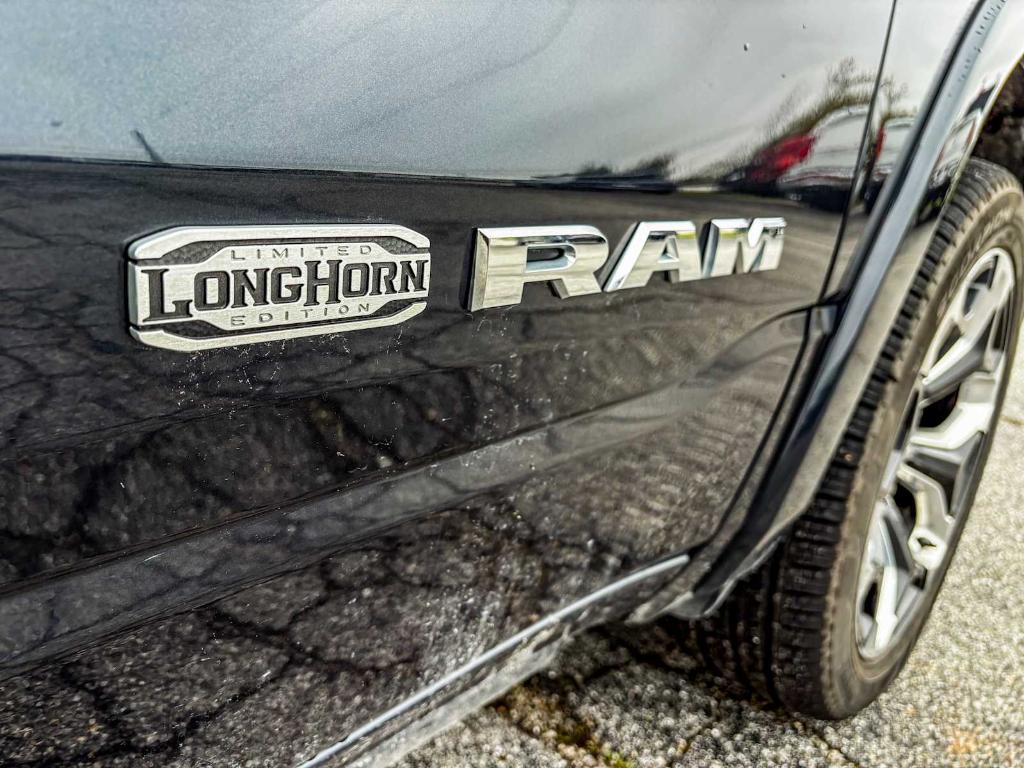 used 2021 Ram 1500 car, priced at $39,995