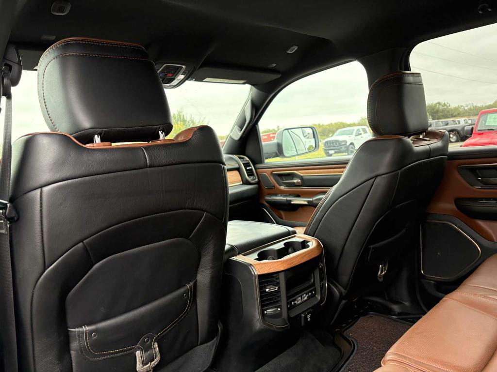 used 2021 Ram 1500 car, priced at $39,995