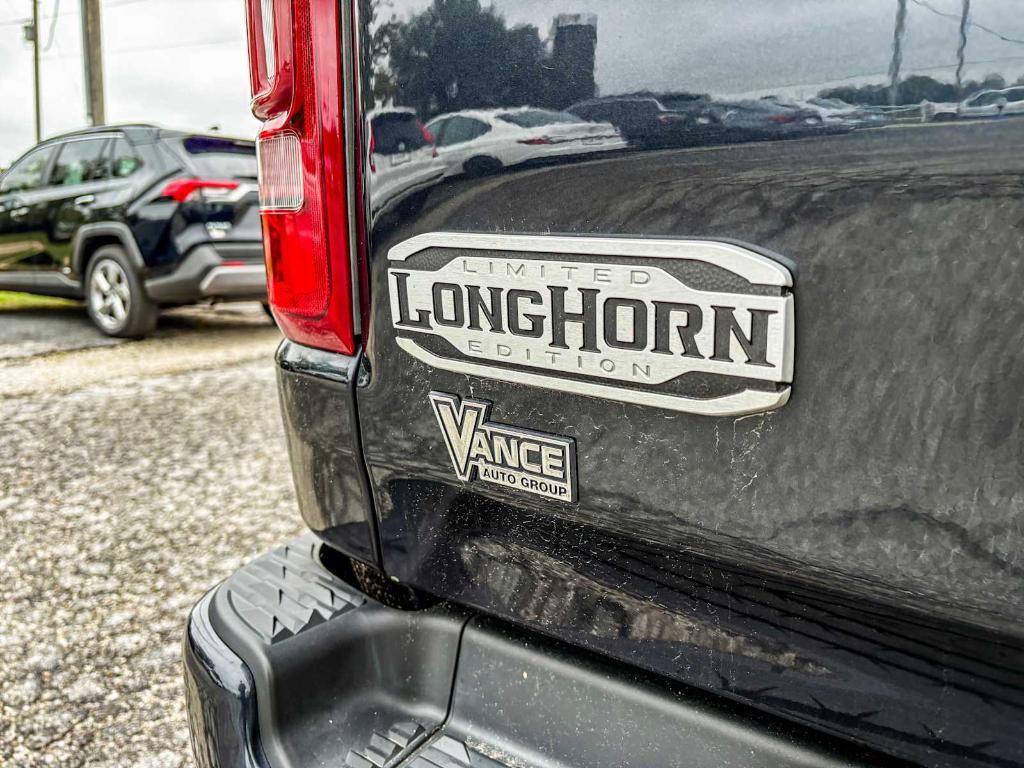 used 2021 Ram 1500 car, priced at $39,995