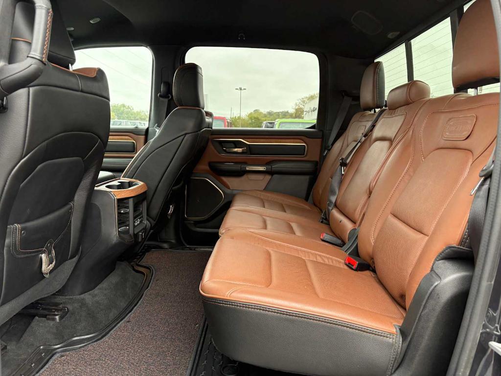 used 2021 Ram 1500 car, priced at $39,995