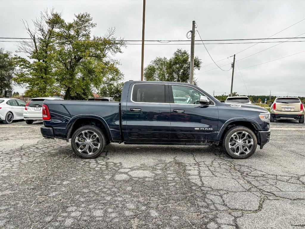used 2021 Ram 1500 car, priced at $39,995