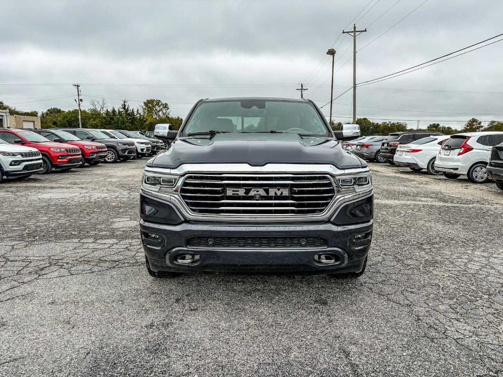 used 2021 Ram 1500 car, priced at $39,995