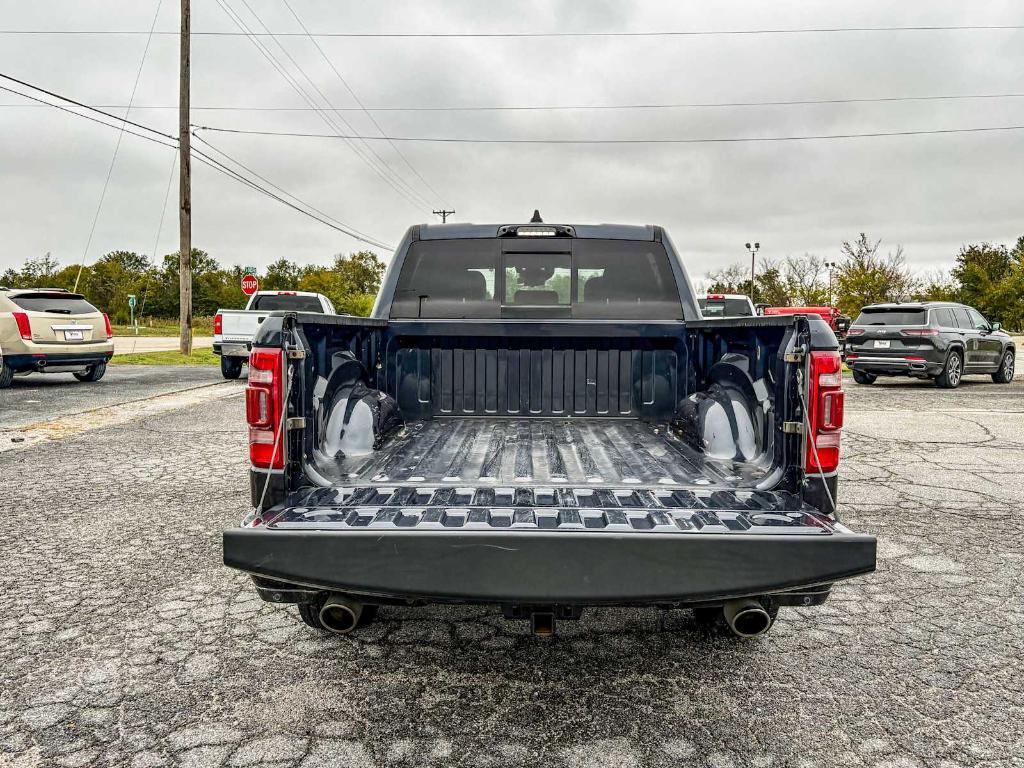 used 2021 Ram 1500 car, priced at $39,995