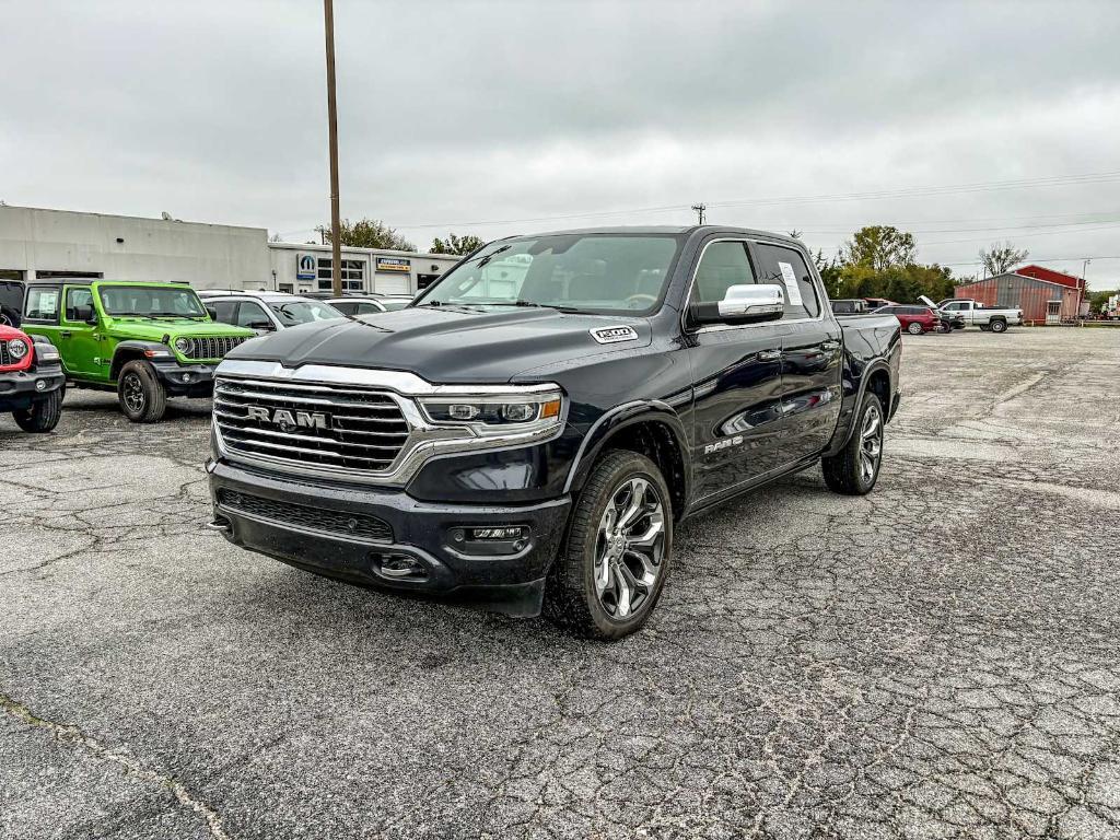 used 2021 Ram 1500 car, priced at $39,995