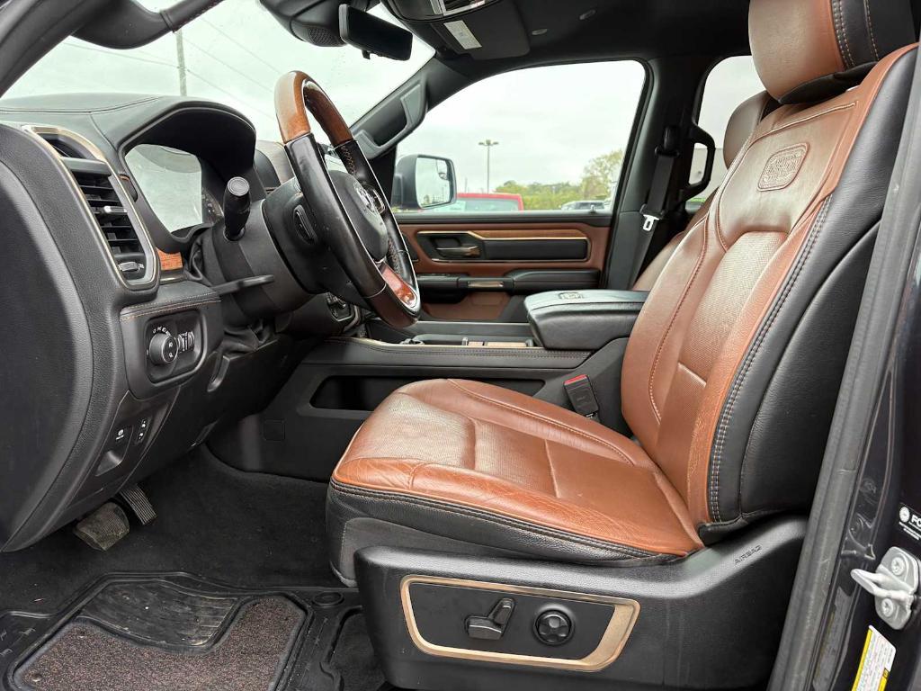 used 2021 Ram 1500 car, priced at $39,995