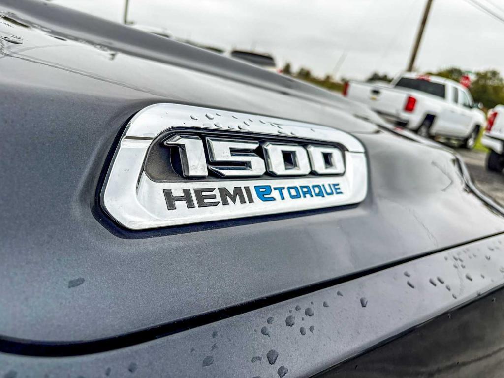 used 2021 Ram 1500 car, priced at $39,995