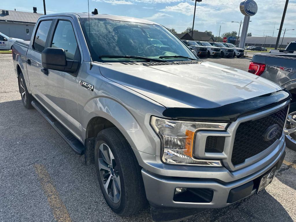 used 2020 Ford F-150 car, priced at $28,925