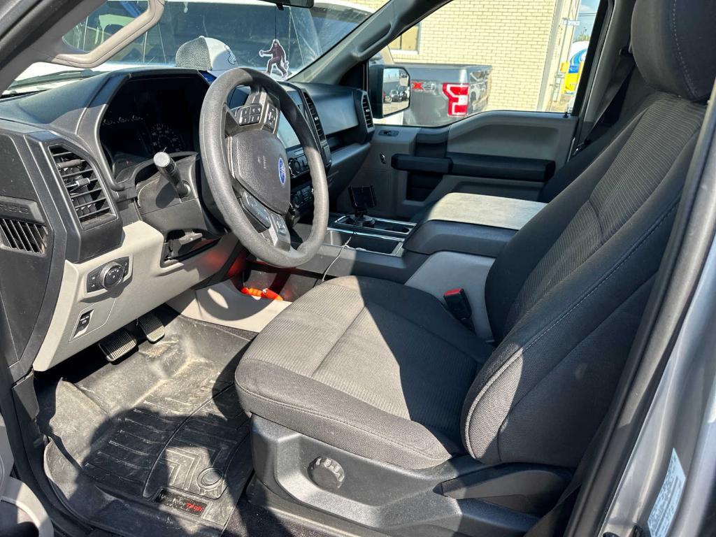 used 2020 Ford F-150 car, priced at $28,925