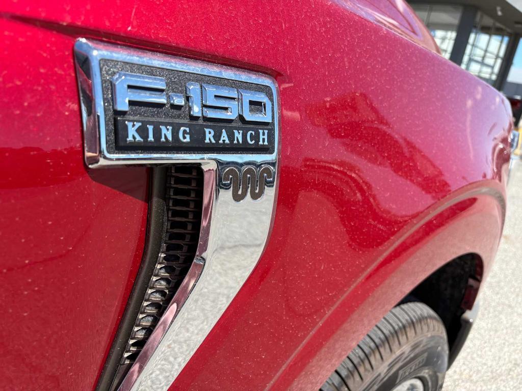 new 2025 Ford F-150 car, priced at $71,911