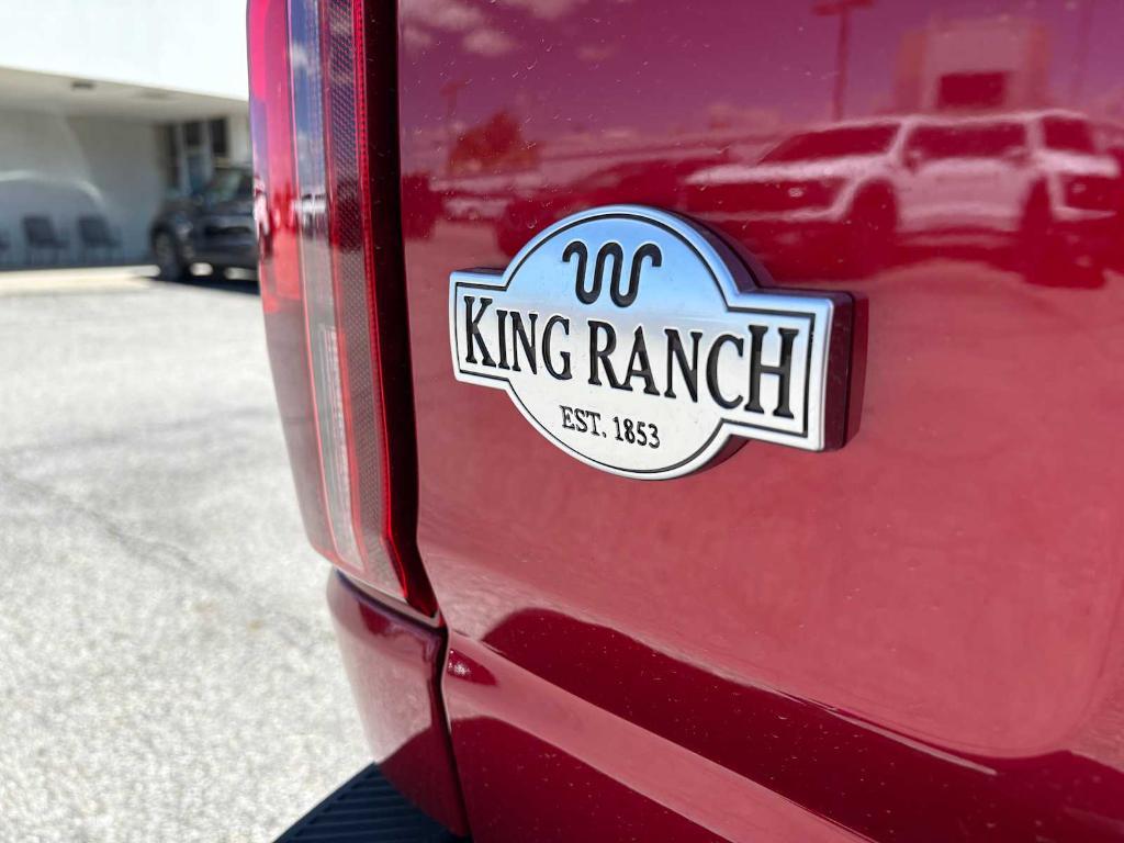 new 2025 Ford F-150 car, priced at $71,911