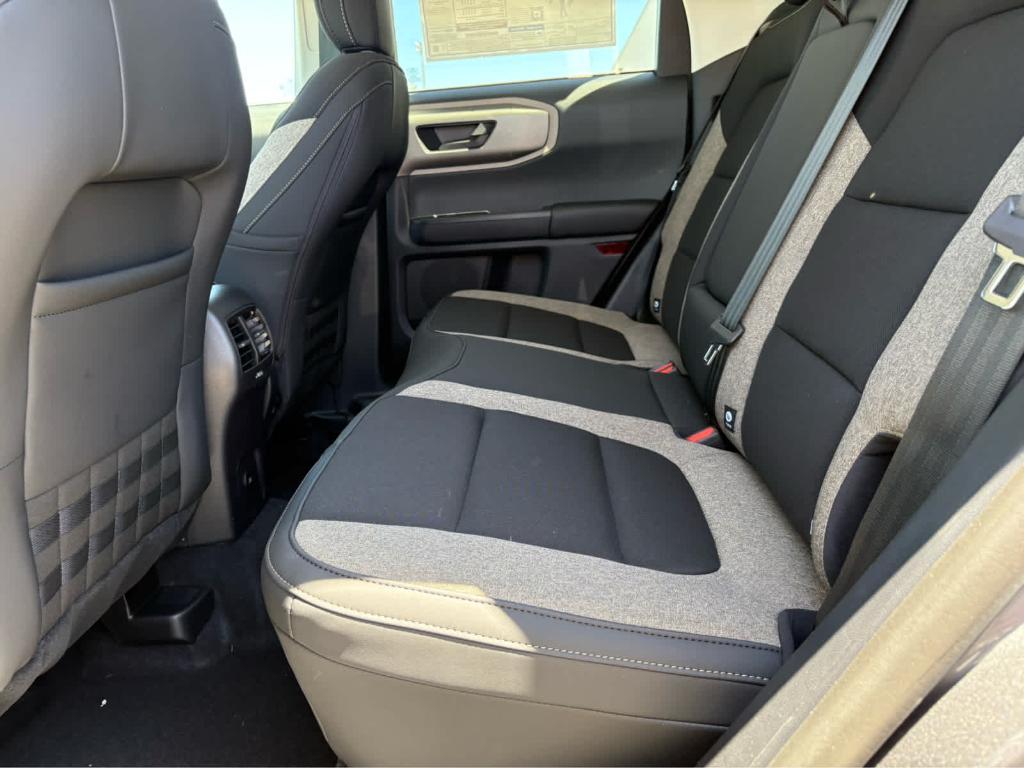 new 2025 Ford Bronco Sport car, priced at $31,250