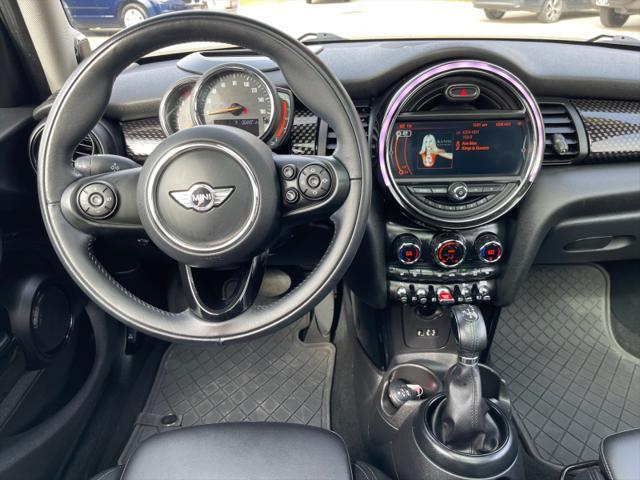 used 2018 MINI Hardtop car