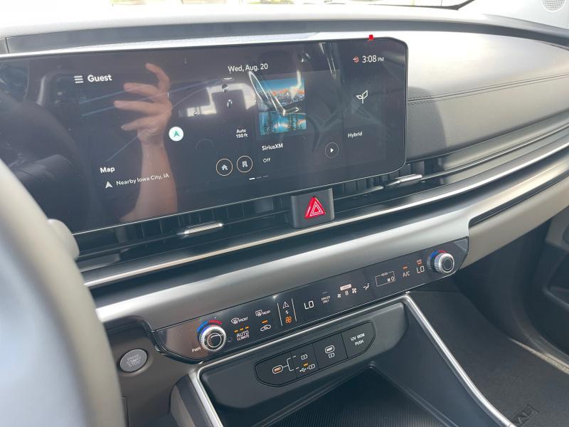 new 2026 Kia Carnival Hybrid car, priced at $43,959