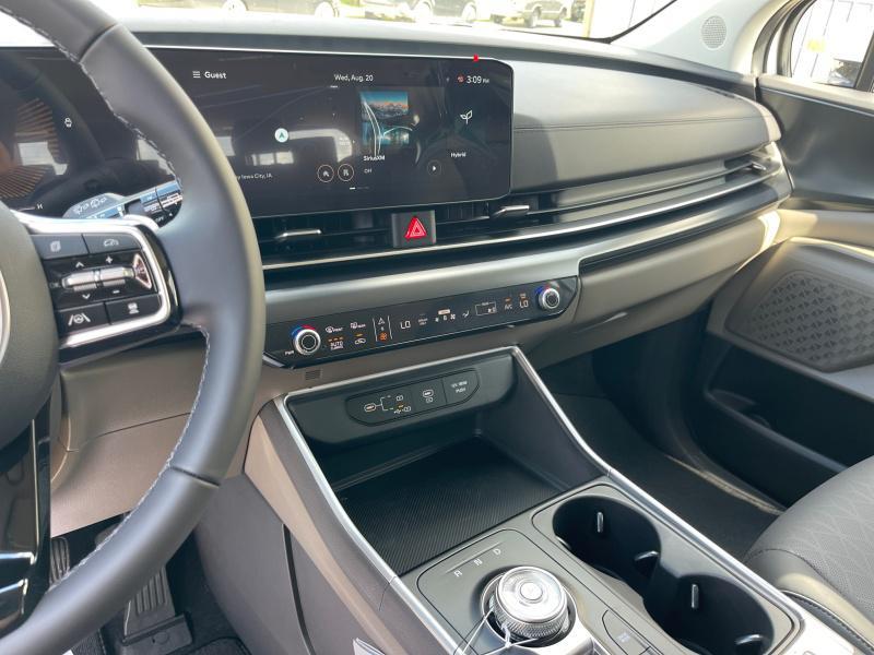 new 2026 Kia Carnival Hybrid car, priced at $43,959