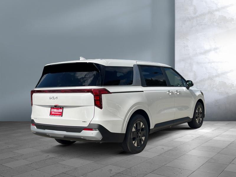 new 2026 Kia Carnival Hybrid car, priced at $43,959