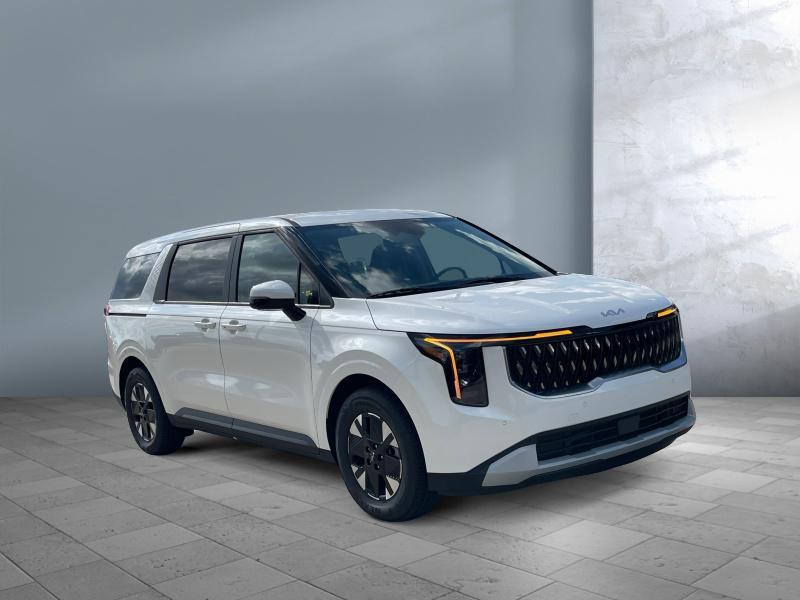 new 2026 Kia Carnival Hybrid car, priced at $43,959