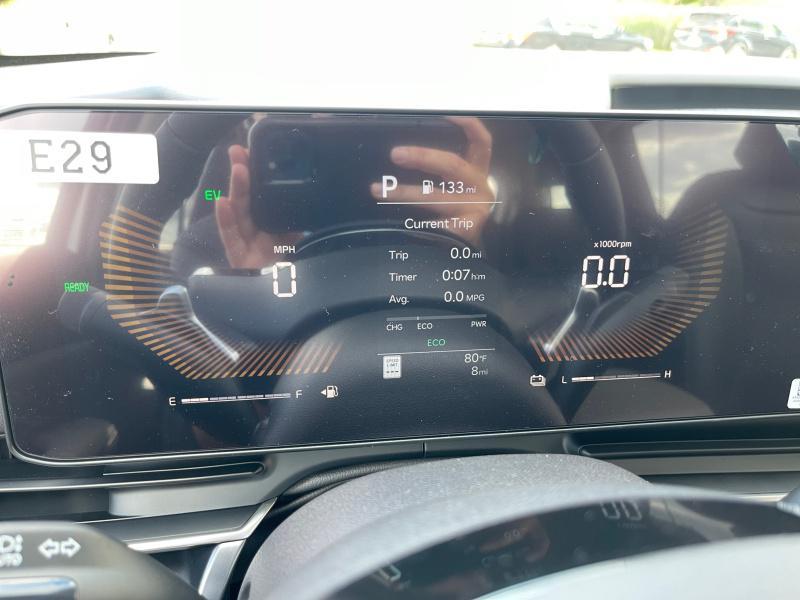 new 2026 Kia Carnival Hybrid car, priced at $43,959
