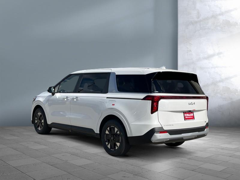 new 2026 Kia Carnival Hybrid car, priced at $43,959