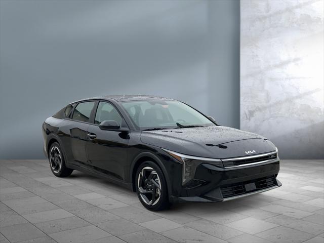 new 2025 Kia K4 car, priced at $25,919