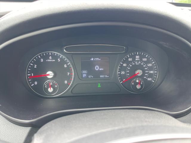 used 2020 Kia Sorento car, priced at $18,970
