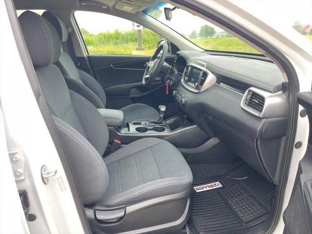 used 2020 Kia Sorento car, priced at $18,970