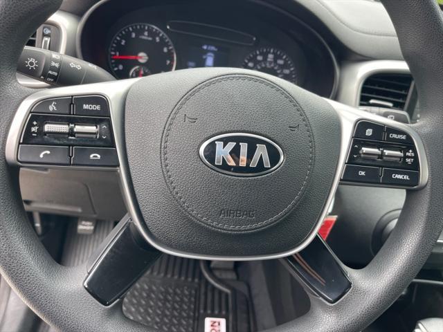 used 2020 Kia Sorento car, priced at $18,970