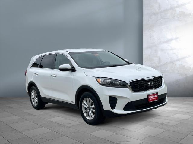 used 2020 Kia Sorento car, priced at $18,970