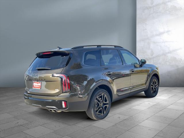 new 2025 Kia Telluride car, priced at $54,929