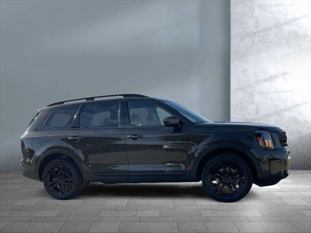 new 2025 Kia Telluride car, priced at $54,929