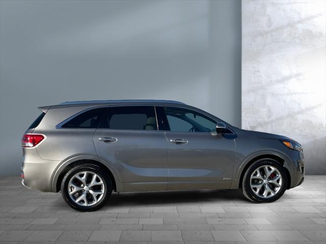 used 2018 Kia Sorento car, priced at $24,970