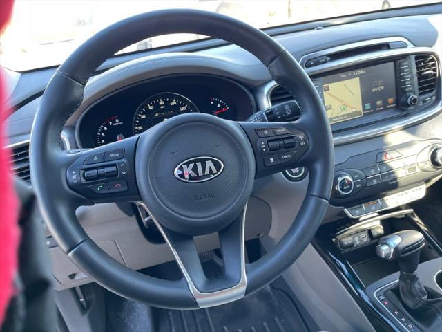 used 2018 Kia Sorento car, priced at $24,970